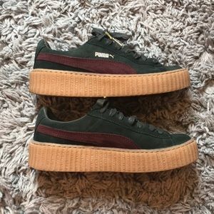 Fenty by Rihanna Puma Creepers